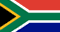 South Africa flag